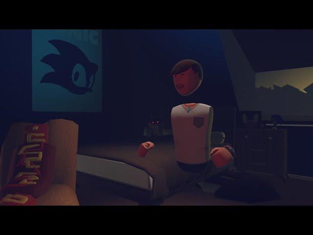 REC ROOM / SONIC.EXE ORIGINS.