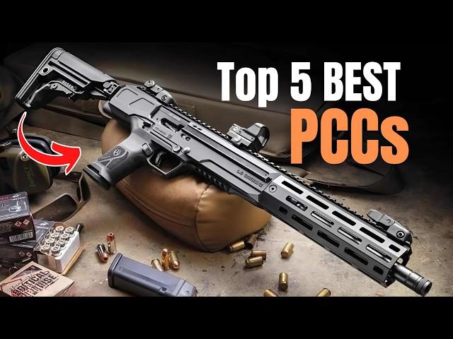 The 5 Finest Pistol Carbines You’ll Ever Get This 2024