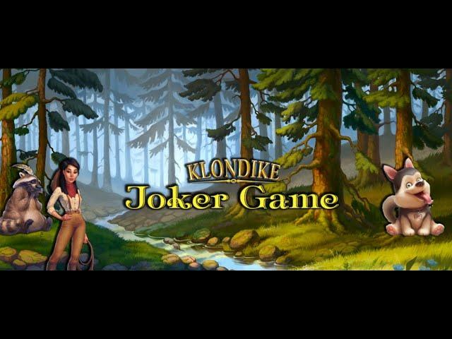 Канал Joker Game Klondike