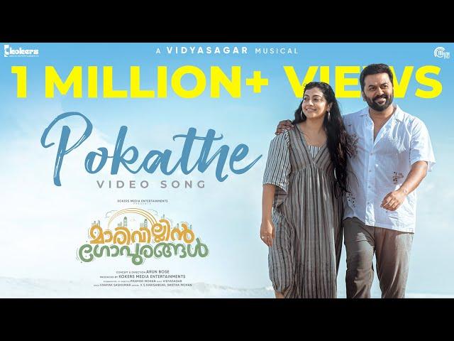 Pokathe Video Song| Marivillin Gopurangal |Vidyasagar |KS Harisankar,Swetha Mohan| Vinayak Sasikumar