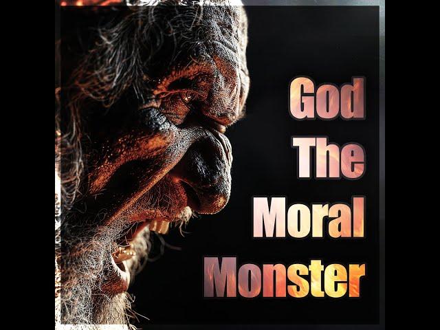 God the Moral Monster