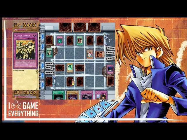 Yu-Gi-Oh! Power of Chaos Joey The Passion Online Battle #1 Part 2