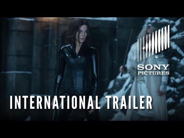 UNDERWORLD: BLOOD WARS – International Trailer #2 (HD)