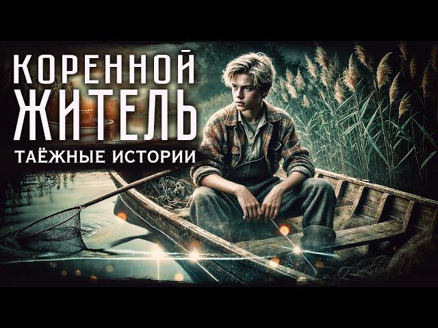 КОРЕННОЙ ЖИТЕЛЬ | ПРИКЛЮЧЕНИЯ, ДРАМА | ТАЁЖНАЯ ИСТОРИЯ