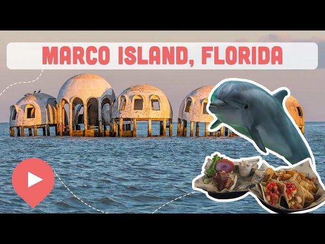 Best Things to Do in Marco Island, Florida