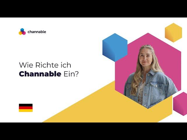 Wie Richte ich Channable Ein? | Channable Tutorials | Deutsch