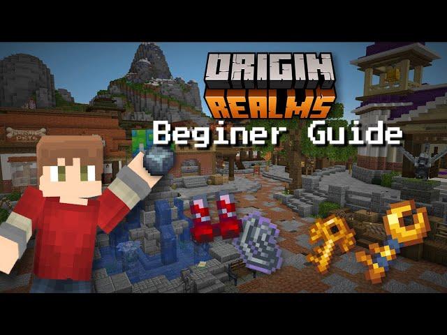 Origin Realms Starter Guide