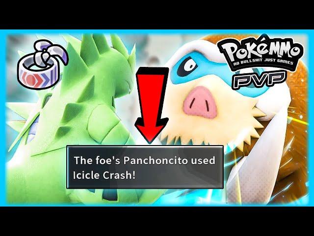 BANDED TYRANITAR and Mandibuzz are BACK?! Where are my Ice Switch Ins?! PokeMMO PvP