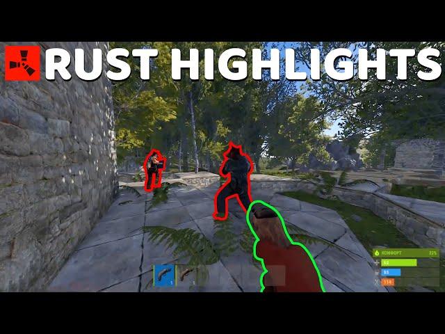 BEST RUST TWITCH HIGHLIGHTS AND FUNNY MOMENTS 249