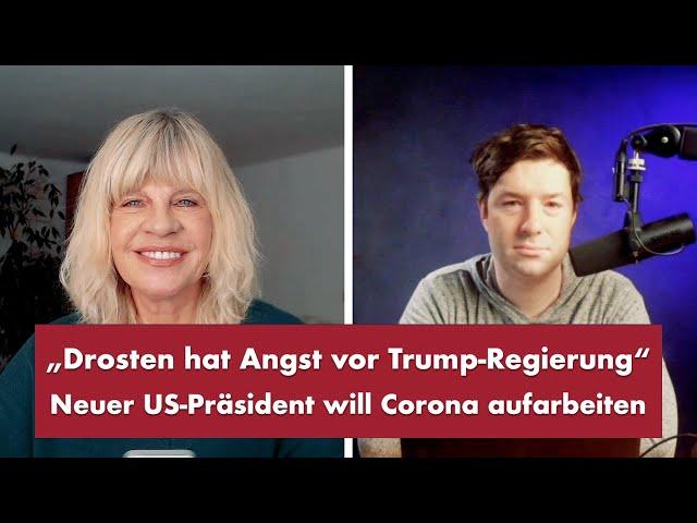 „Drosten hat Angst vor Trump-Regierung“ - Punkt.PRERADOVIC mit Dr. Simon Goddek