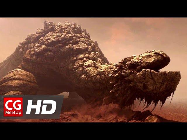 CGI Animated Short Film HD "EXODE " by EXODE Team | CGMeetup