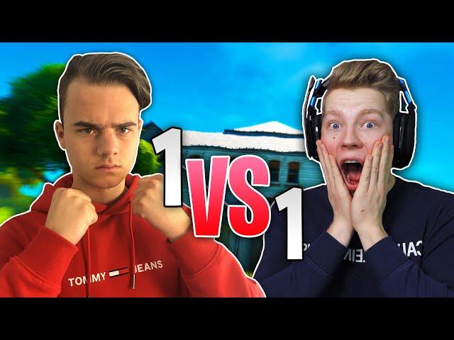 1V1 VS GAMES4REAL - 1V1 TEGEN YOUTUBERS #11