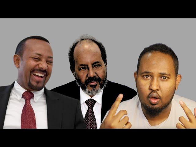 Hassan Sheikh uma harin been dambe !!