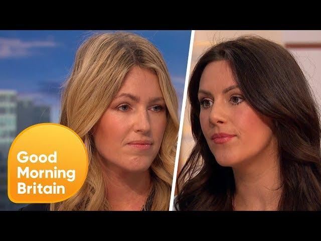 Is It Okay to Be Naked in Front of Your Kids? | Good Morning Britain