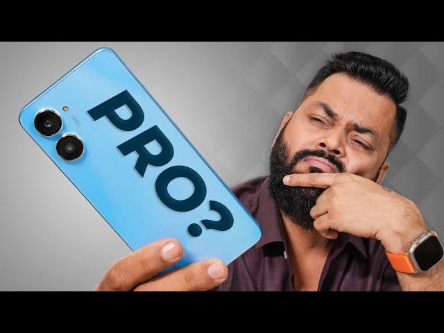 realme 10 Pro Unboxing & First ImpressionsPro Display & Pro Design But..