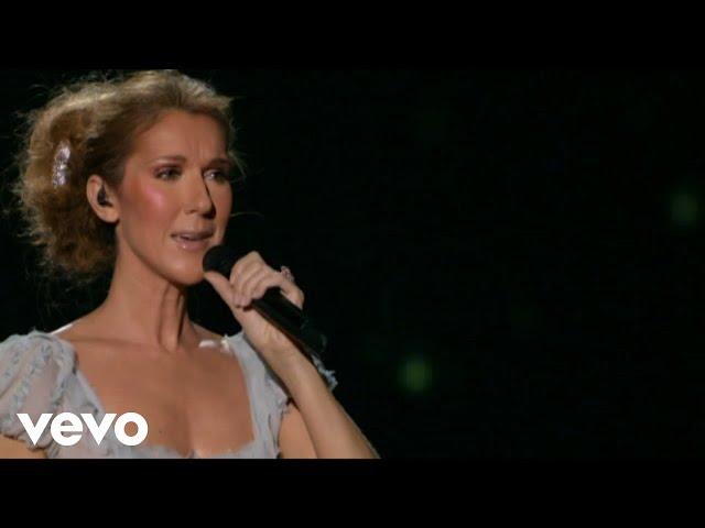 Céline Dion - My Heart Will Go On (from the 2007 DVD "Live In Las Vegas - A New Day...")