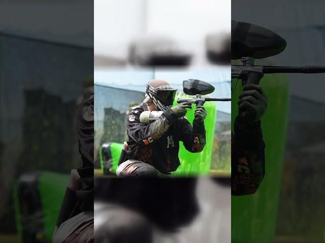 It's a breakout Wednesday! #paintball #sports #teamwork #action