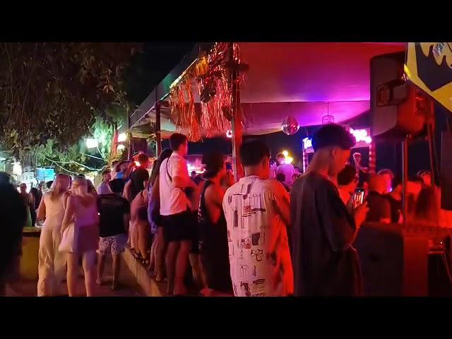 Gili Trawangan Lombok Nightlife