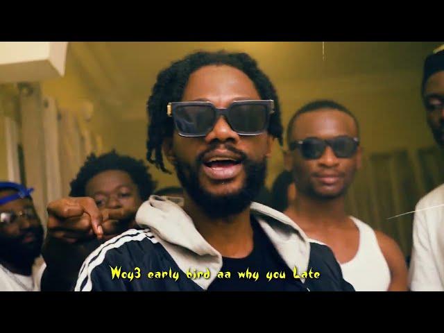 Kwaku DMC - Big Cake (Official Video)