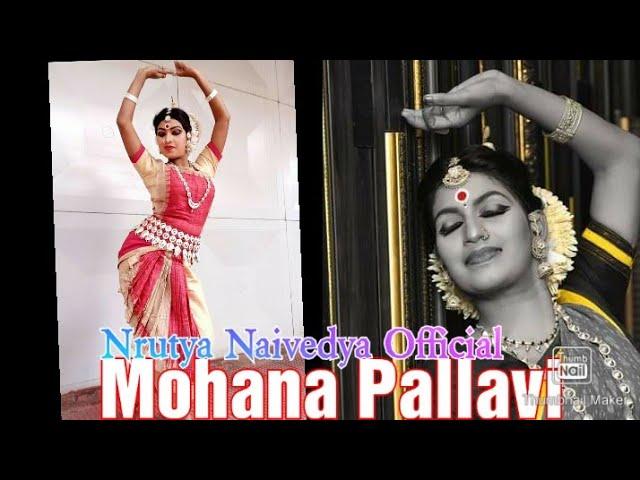 Mohana Pallavi ||Odissi || Guru Kelucharan Mohapatra|| Pravat Swain || Nrutya Naivedya Official