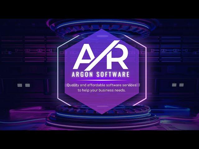 Argon Software - Explainer Video