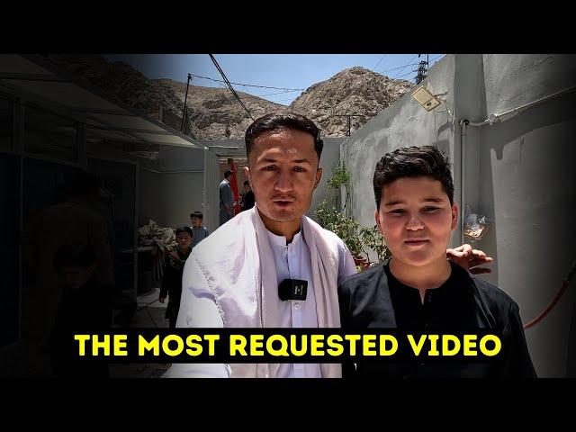 The Most Requested Video | Shab E Ashura | Hazaragi Muharram Vlog | Zakir Kiro