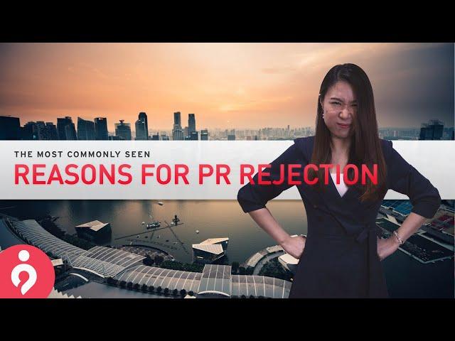 MOST COMMON Reasons For PR REJECTION | The Immigration People