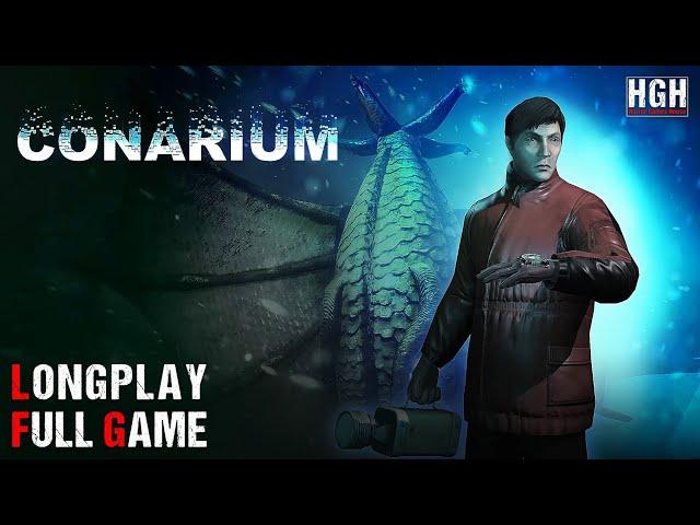 Conarium | Full Game | Longplay Walkthrough Gameplay No Commentary