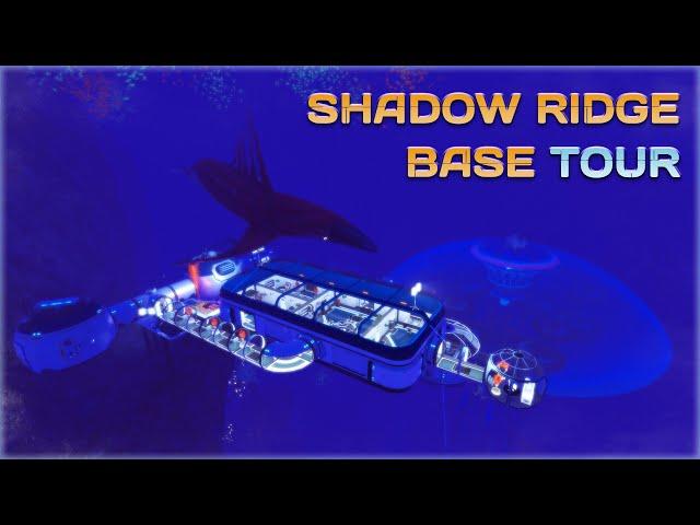 Subnautica: Below Zero - Shadow Ridge Chelicerate Observatory