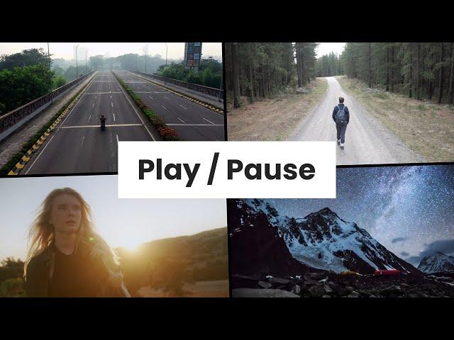 Javascript Play Video on Mouse Hover and Pause on Mouseout  | Video Gallery