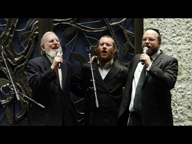 LSS Chanukah Concert Highlights 2014 - Sherwood Goffin, Yaakov Lemmer, Eitan Katz & Band