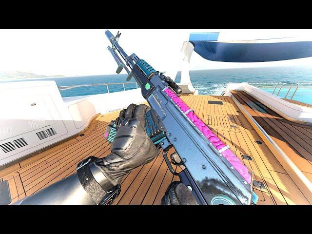 the MUST USE "AK47" in Cold War! (Best AK47 Class Setup)