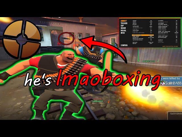 [TF2] Cheating at 4am: EP 3 | [LMAOBOX] [NULLCORE]