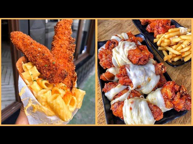 SO YUMMY | THE MOST SATISFYING FOOD VIDEO COMPILATION | TASTY FOOD COMPILATION