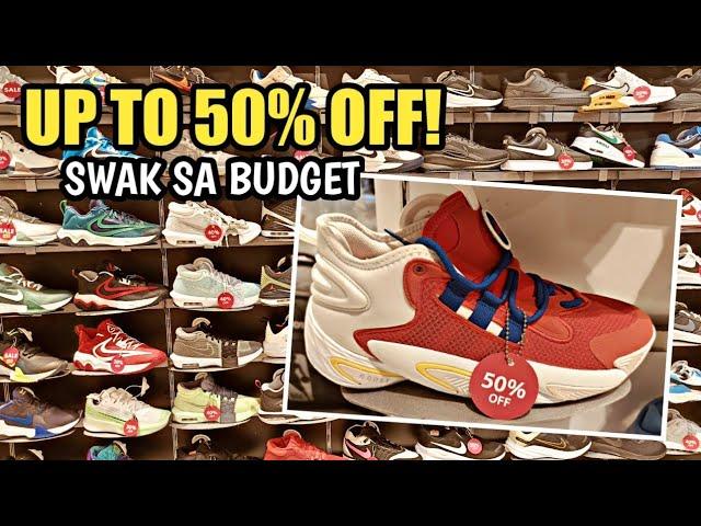 UP TO 50% OFF NIKE JORDAN ADIDAS MURANG SAPATOS NA ORIGINAL