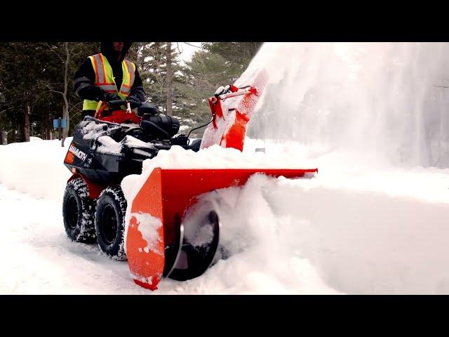 Ariens® MAMMOTH™ | Commercial Snow Removal