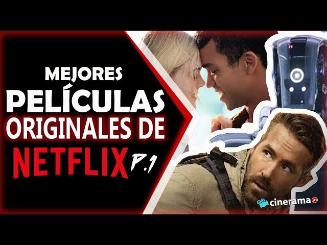  Mejores PELÍCULAS Originales NETFLIX | 2020 P.1