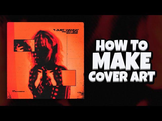 HOW TO MAKE COVER ART | PHOTOSHOP GFX TUTORIAL