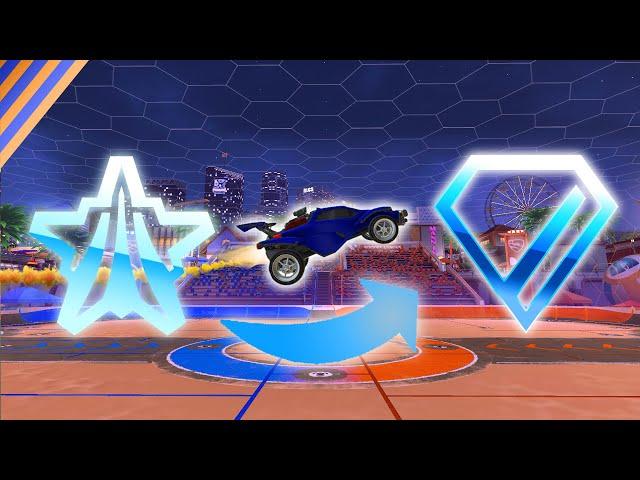 From Plat To Diamond | Rocket League Tips + Guide