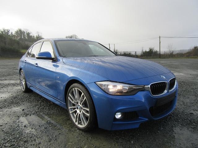 Review & Test Drive: 2015 BMW 330D M Sport (F30)