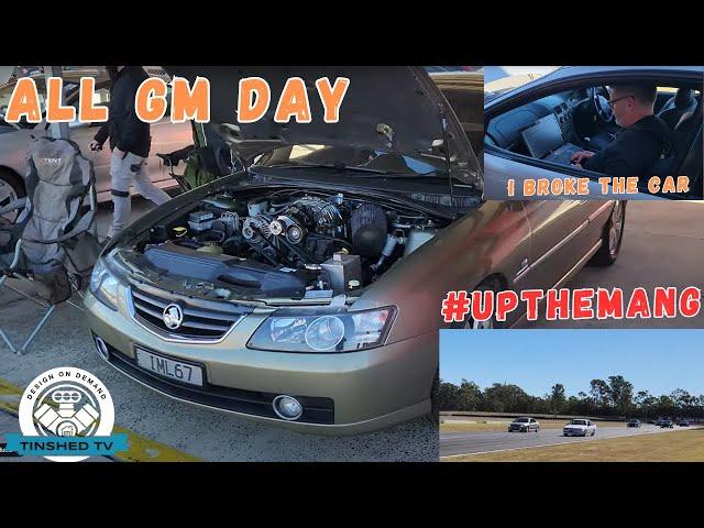 ALL GM Day 2024 - We Pushed Our Cars Till It Broke