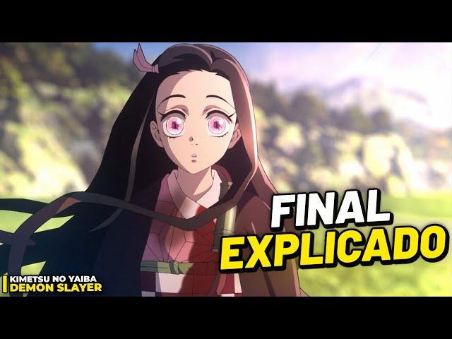 KIMETSU NO YAIBA TEMPORADA 3 FINAL EXPLICADO 