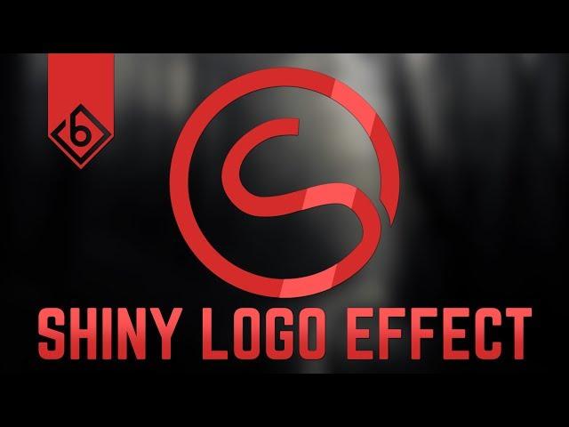 How To Create Shiny Logo Effect - Sony Vegas Tutorial