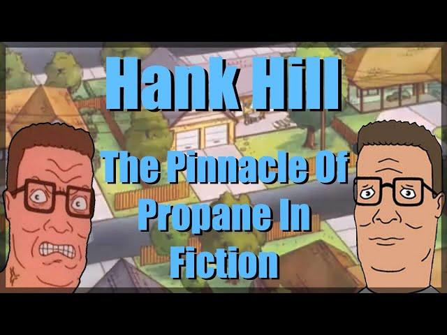 Scaling The True Power of Hank Hill