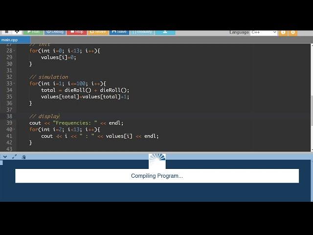 C++ Arrays Lesson 04 - Meaningful Index