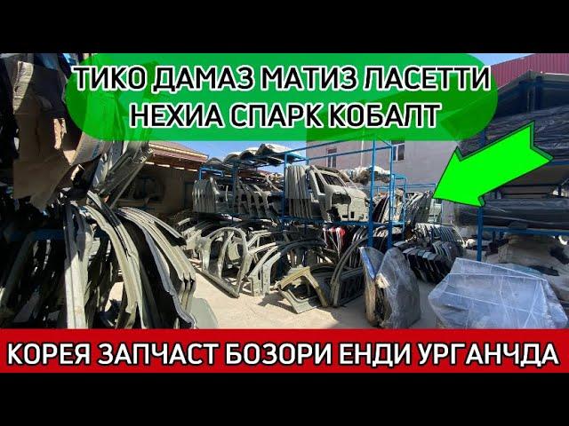 ОПТОМ АВТО ЗАПЧАСТ БАЗА КОРЕЯ ЕНДИ УРГАНЧДА