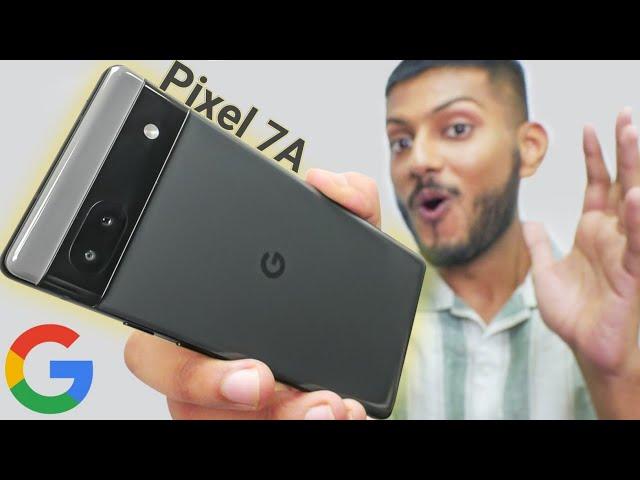 Pixel 7a launch in India on May? | Sentry Tech