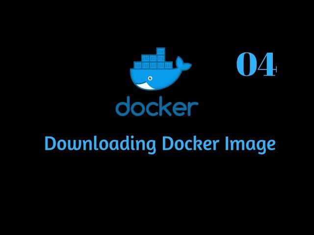 Download docker images from Docker Hub