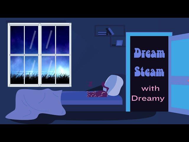 Dream Stream Windy Night Sleep Sounds With Dreamy Breathing In Your Ear 10 Hour Sleep Sounds