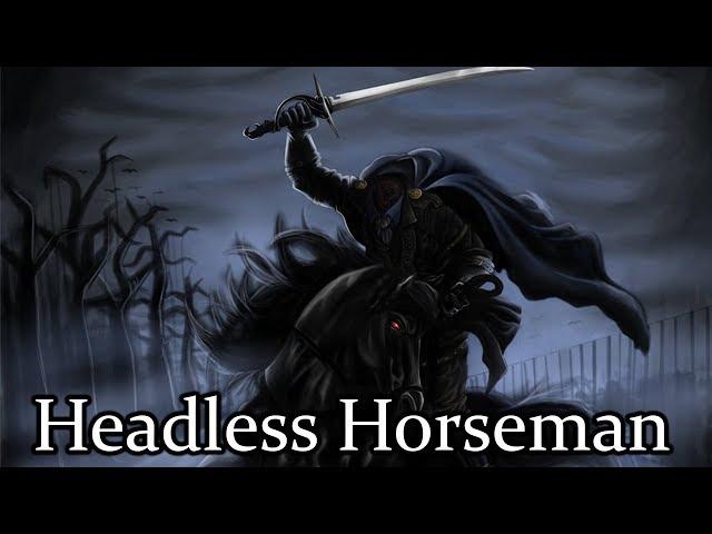 The Origins of The Headless Horseman - (Exploring the Stories Behind the Legend)